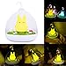 niceEshop(TM)Kids Lamp Touch Sensor USB Charging LED Night Lights Baby Nusery Night Lamp(Yellow)