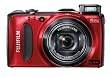 FUJIFILM �f�W�^���J���� FinePix F600EXR ���b�h 1600����f �L�p24mm���w15�{ F FX-F600EXR R