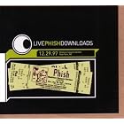 Click here to buy Live Phish 12 29 97 by Phish (Audio CD - 2007).