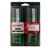 Produkt-Bild: takeMS Dual Channel 4GB (2 x 2GB) DDR2-667 CL5