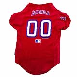 Los Angeles Angels Pet Jersey