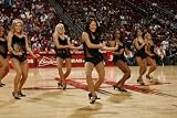 Cleveland Cavaliers v Houston Rockets: Photographic Poster Print by Bill Baptist, 12x18