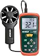 Extech AN100, CFM/CMM Thermo-Anemometer