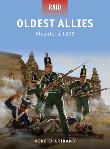Oldest Allies: Alcantara 1809 (Raid)