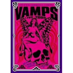 VAMPS LIVE 2008 [DVD]