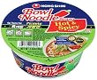 Nong Shim Bowl Noodle, Hot and Spicy, 3.03-Ounce Bowls (Pack of 12)