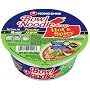 Nong Shim Bowl Noodle, Hot and Spicy, 3.03-Ounce Bowls (Pack of 12)