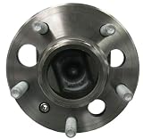 U-Haul Trailer Hub/spindle Complete Assembly