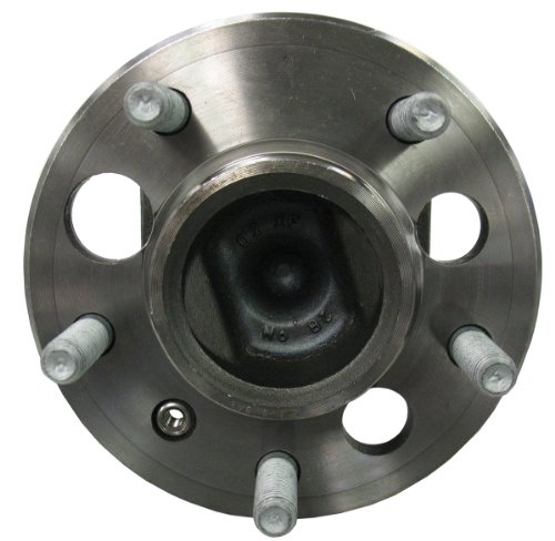U-Haul Trailer Hub/spindle Complete Assembly