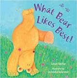 What Bear likes best!