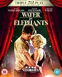 Water for Elephants - Triple Play (Blu-ray + DVD + Digital Copy)