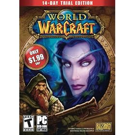 World of Warcraft 14-Day Trial Edition by Vivendi Universal