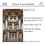 Reger: Organ Works, Vol. 3