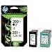 HP 350XL and 351XL Ink Bundle