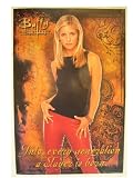 Buffy The Vampire Slayer Poster Hot Red Leather Pants