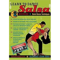 Salsa Crazy Presents: Learn to Salsa Dance, Volume 2: Salsa Dancing Guide for Beginners