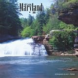Maryland 2009 Wall Calendar 12 X 12