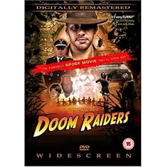 Doom Raiders [DVD]