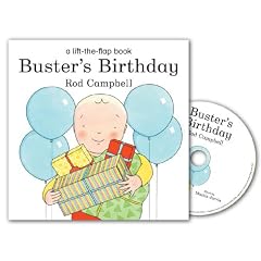 Buster's Birthday