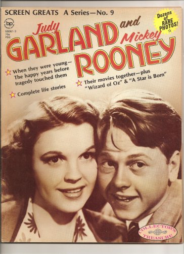  Judy Garland
