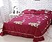 Cliab Owl Bedding Full Duvet Cover Set Size 4 Pieces 100% Cotton