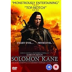 Solomon Kane [DVD] (2009)