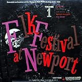 Folk Festival at Newport Volume 1 July 11/12, 1959