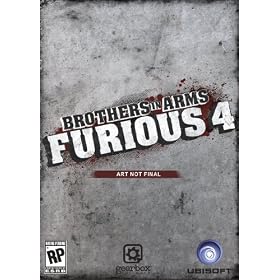 Brothers In Arms Furious 4