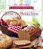 Produkt-Bild: Landrezepte Brot und Br&ouml;tchen