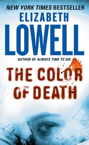 The Color of Death (Rarities Unlimited Book 4)