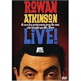 Rowan Atkinson Live!