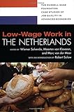 Low-wage work in the Netherlands
