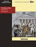 The Rights of Man: Easyread Super Large 20pt Edition: 1