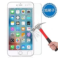 NIMASO® iPhone 7 / iPhone 7 Plus 専用 日本製素材旭硝子製 強化ガラス 液晶保護フィルム 高鮮明 防爆裂 3D touch 対応 気泡ゼロ 硬度9H