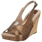 Volatile Women's Felicia Slingback Wedge