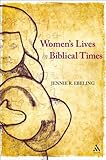 Women's lives in biblical times