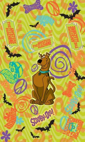 RMXY9407 Scooby-Doo Car Wrap Decal