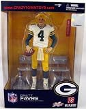 McFarlane Toys NFL Sports Picks Collector's Edition Boxed Set Action Figure Brett Favre (Green Bay Packers)