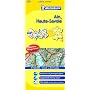 Ain, Haute-Savoie (Michelin Local Maps)