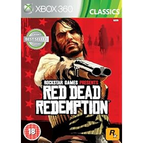 Red Dead Redemption - Classics (Xbox 360)