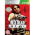 Red Dead Redemption - Classics (Xbox 360)