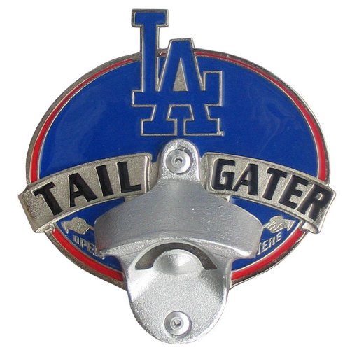MLB Los Angeles Dodgers Tailgater Hitch Cover
