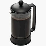 Bodum 1548-01 Brazil French Press Coffee Maker. 8 cup (4 US cup)