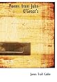 Poems from John O'Groat's