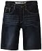 ecko unltd. Boys 2-7 Denim Short, Green, 5