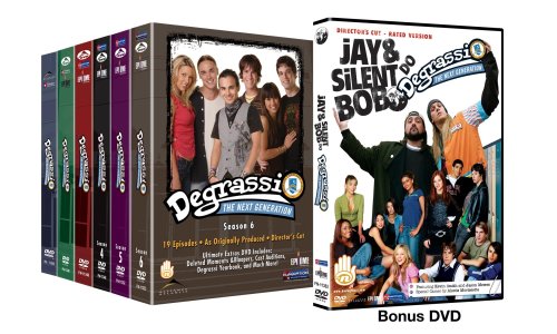 Degrassi: The Next Generation Ultimate Fan Set