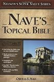Naves Topical Bible (Super Value Series)