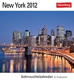 Produkt-Bild: New York 2012 Postkartenkalender: Sehnsuchtskalender. 53 Postkarten