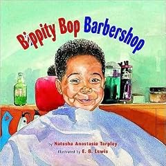 (Bippity Bop Barbershop) By Tarpley, Natasha Anastasia (Author) Paperback on (01 , 2009)