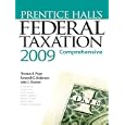 Prentice Hall's Federal Taxation 2009: Comprehensive (22nd Edition) (Prentice Hall's Federal Taxation)